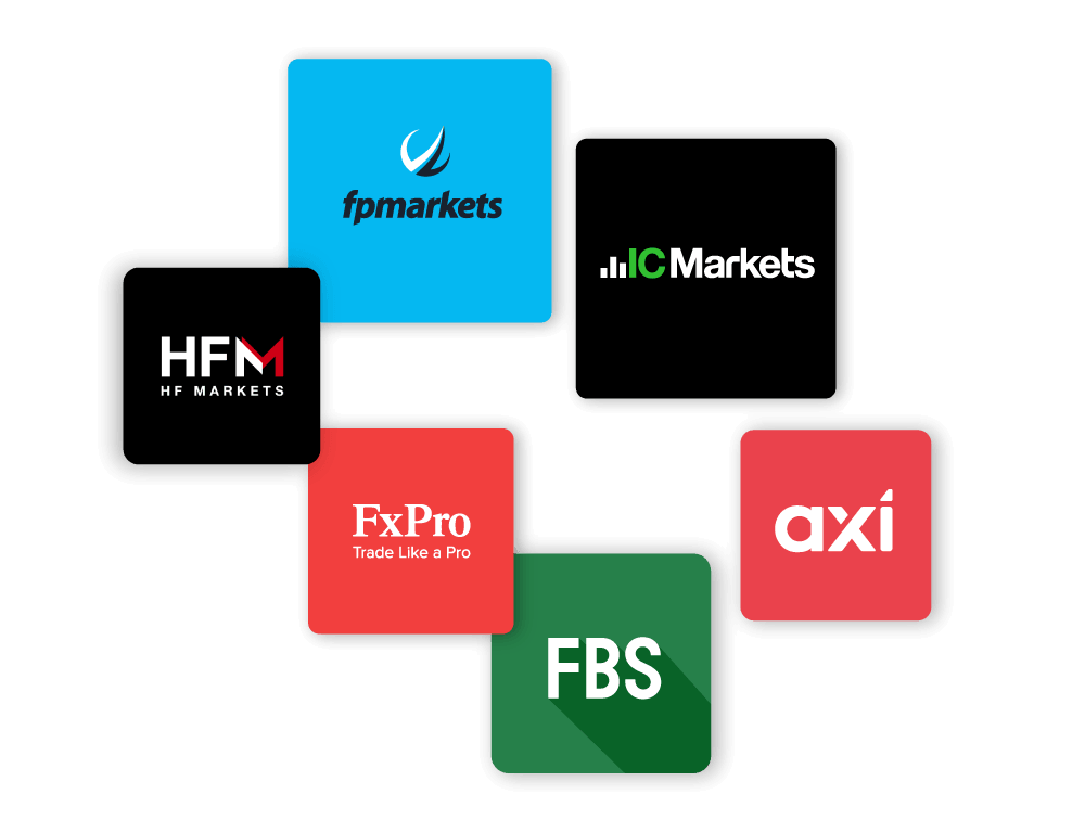 Find your Trusted & Regulated Forex Brokers